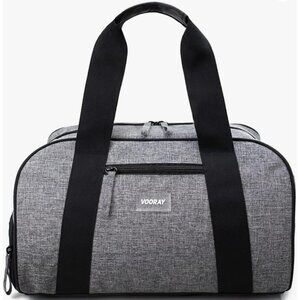 Vooray Burner Gym Duffel - Grey (New)